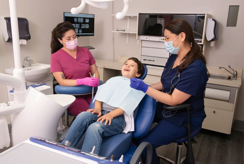 dentiste a Ahuntsic - Clinique dentaire KVO - 2