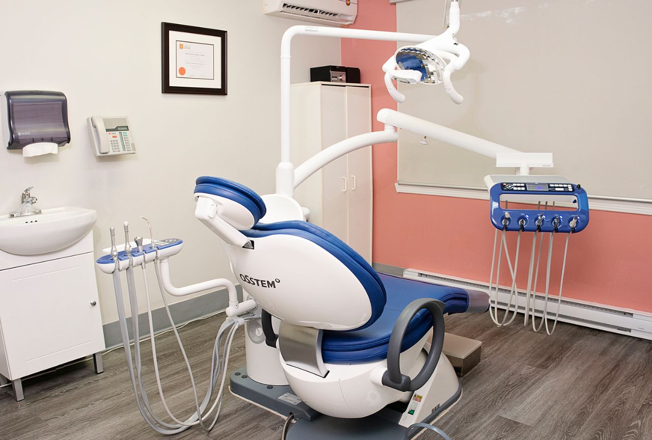 dentiste a Ahuntsic - Clinique dentaire KVO - 3