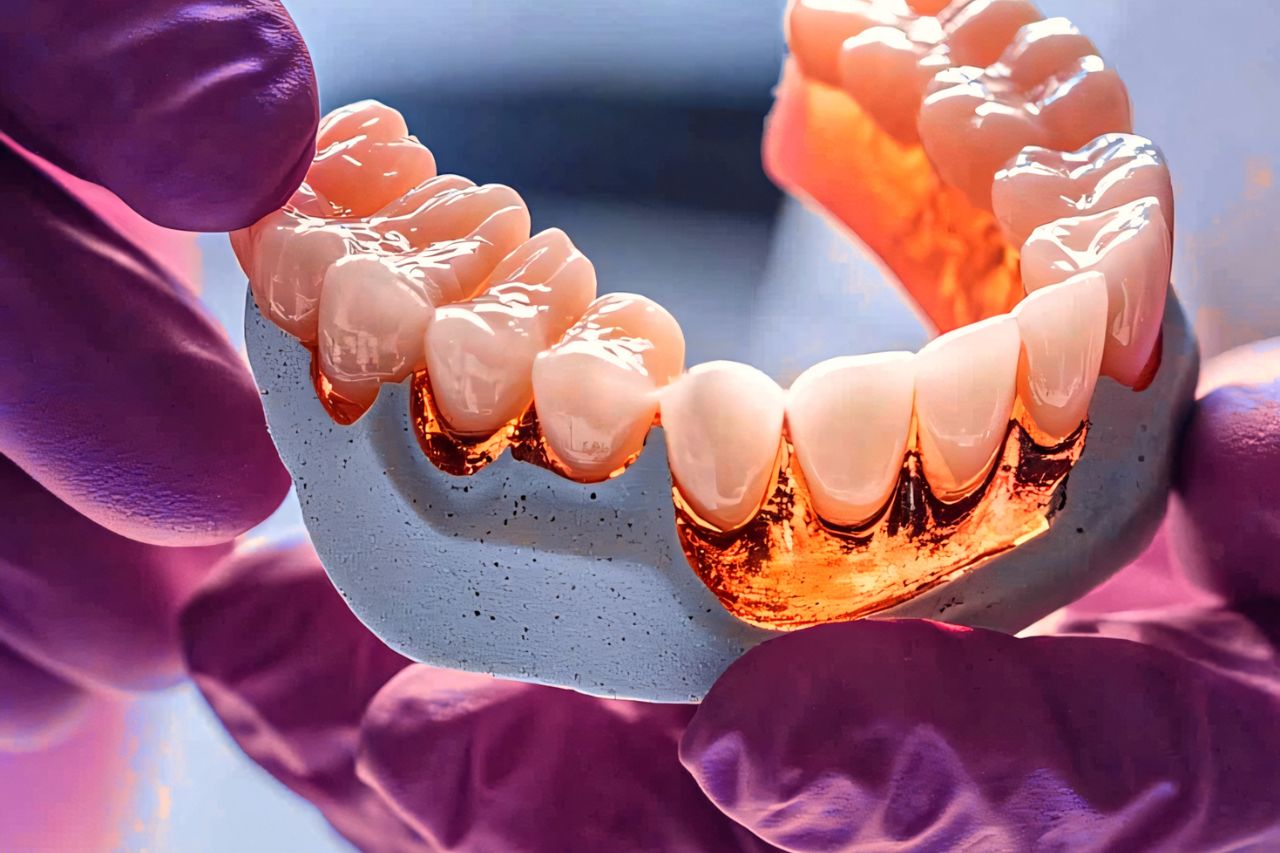 Prothèse dentaire Clinique dentaire KVO à Ahuntsic