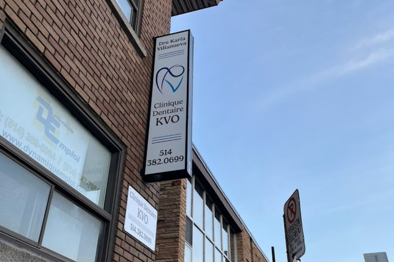 clinique dentaire KVO dans Ahuntsic - Cartierville Blogue
