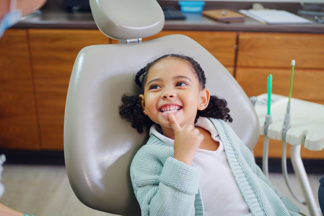Dentisterie pédiatrique - Clinique dentaire KVO a Ahuntsic