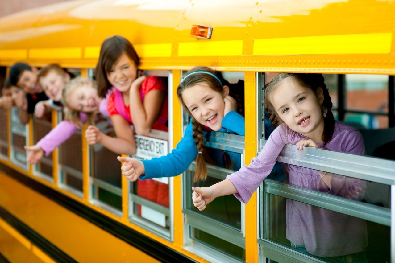 La rentrée scolaire c’est aussi prendre soin de son sourire - Clinique dentaire KVO